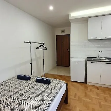 Apartman Bistrik *