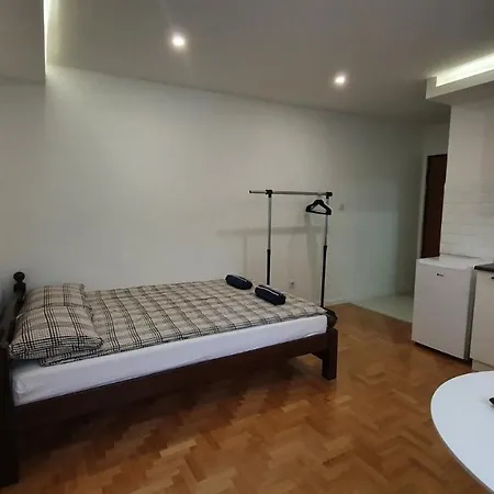 Bistrik Apartman Szarajevó